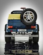 Mercedes-Maybach G650 Landaulet 2017 года (WW)